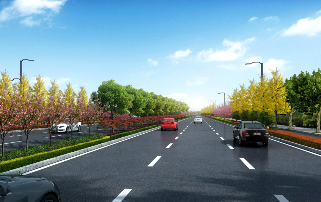 通行时间缩短三分之一,下沙,九堡到市中心更便捷!还有多条道路有好