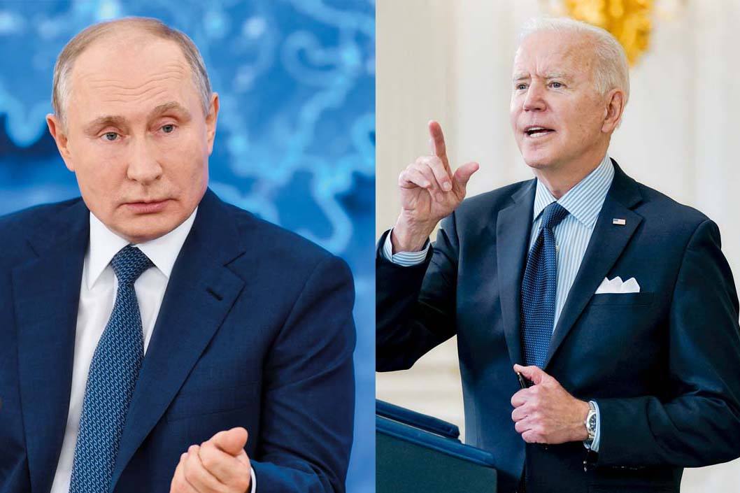 美国同时对中俄发难？拜登在台海两次挑衅：军舰穿台海，亲信窜台休闲区蓝鸢梦想 - Www.slyday.coM