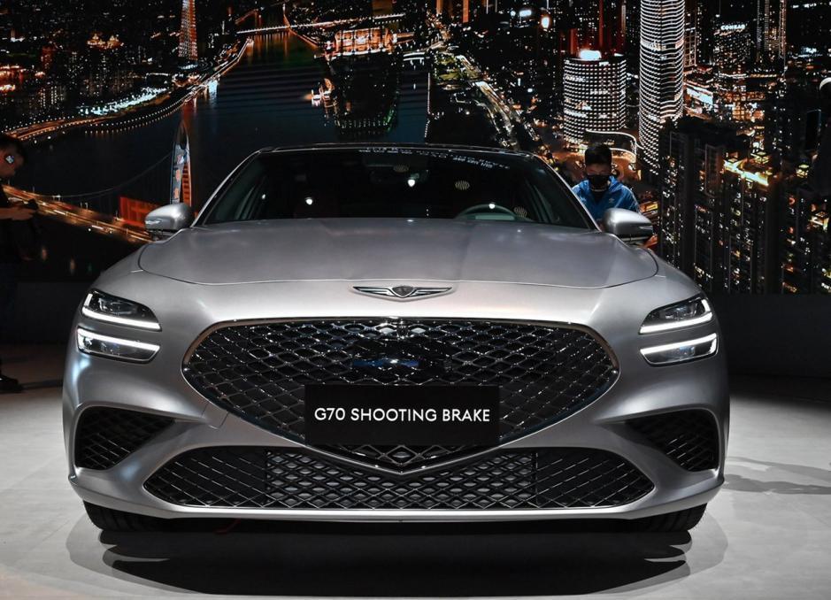 跟bba同规格的设计和配置但这台捷尼赛思g70却没多少人知道