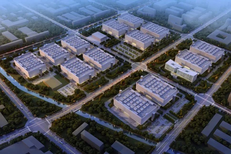 共建数字长三角,平湖润泽国际信息港项目竣工验收|平湖|长三角|信息港