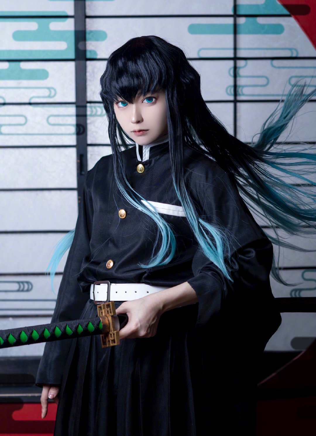 时透无一郎cos.twi:syokupan_natto__财经头条