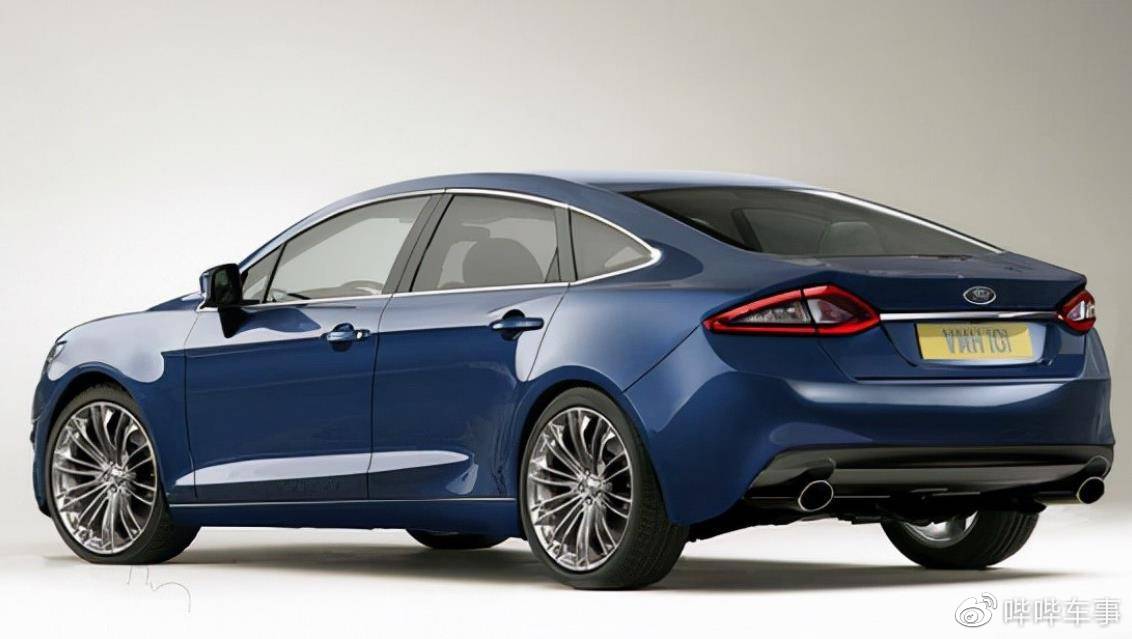 23款君越pk蒙迪欧,顶配差价2.61万元,看看他俩怎么选-新浪汽车