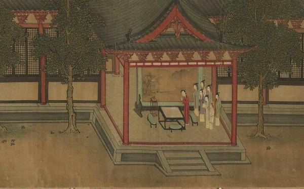 国风七夕｜古人笔下的七夕有多美？休闲区蓝鸢梦想 - Www.slyday.coM