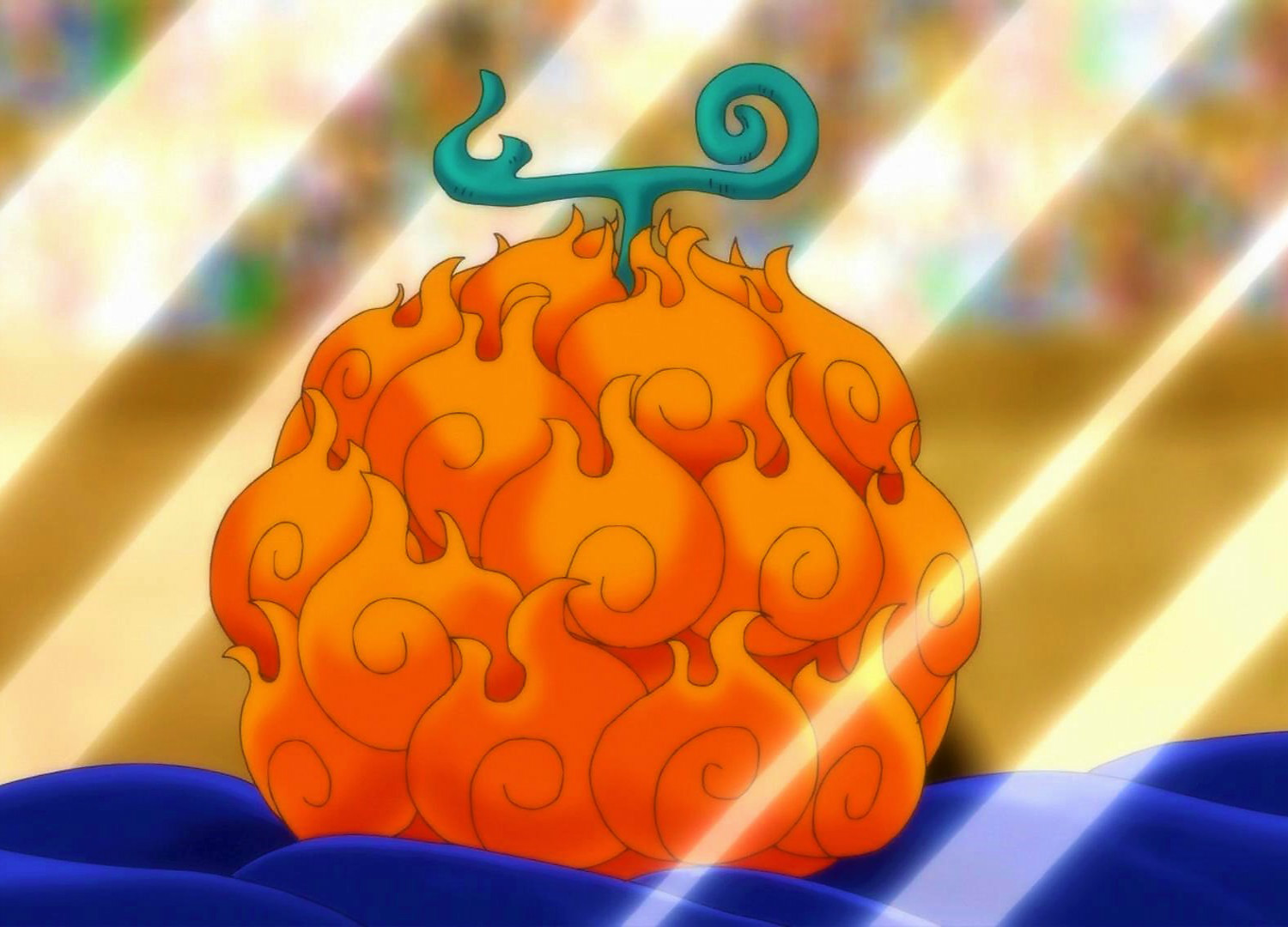 海贼王推算恶魔果实出现时间只有几百年图鉴可以说明