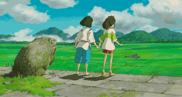 千与千寻里的无脸男意味着什么