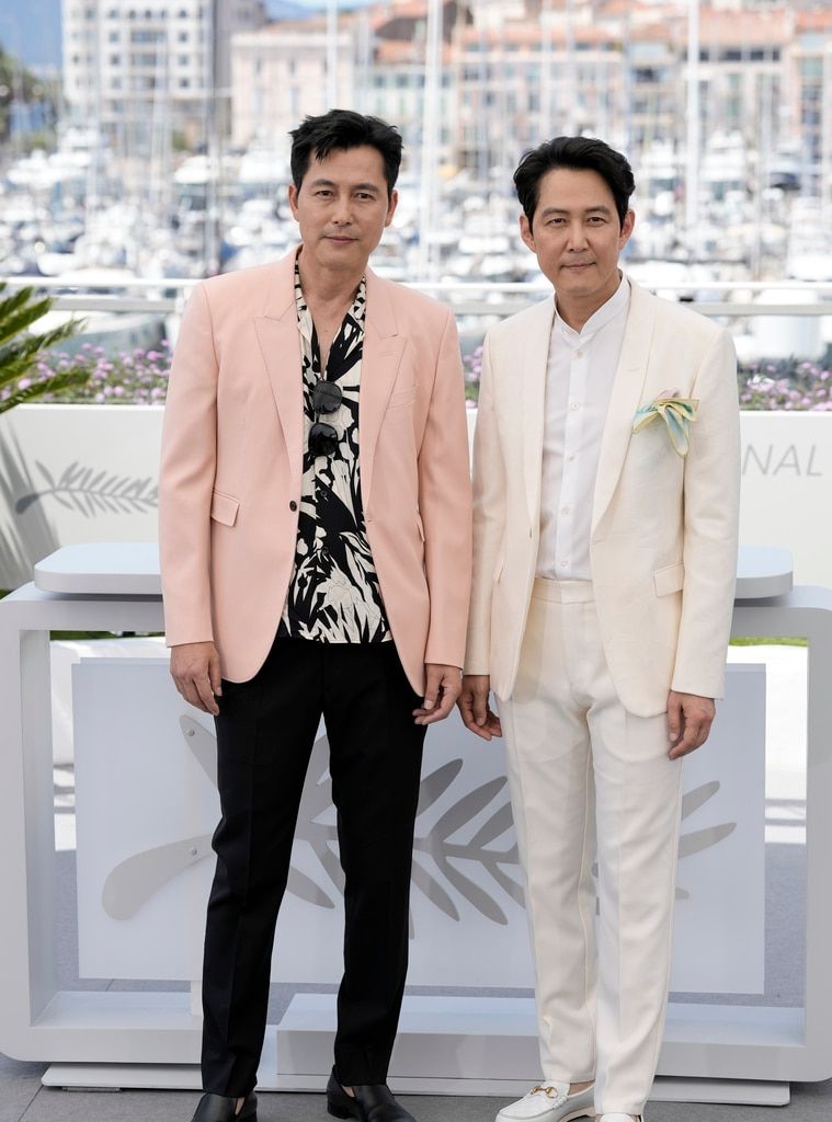 与郑雨盛法国秀恩爱女友林世玲捧场李政宰春风得意