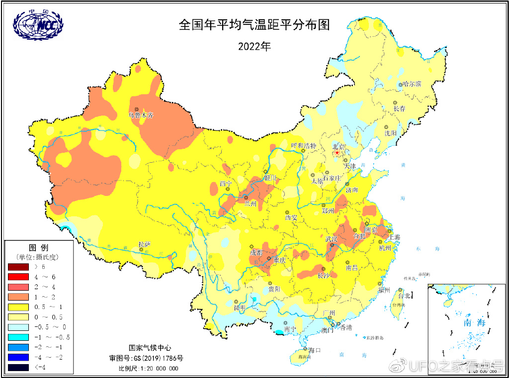 中国“南海造岛”无意义？全球变暖海平面的确上升，但想法不一样