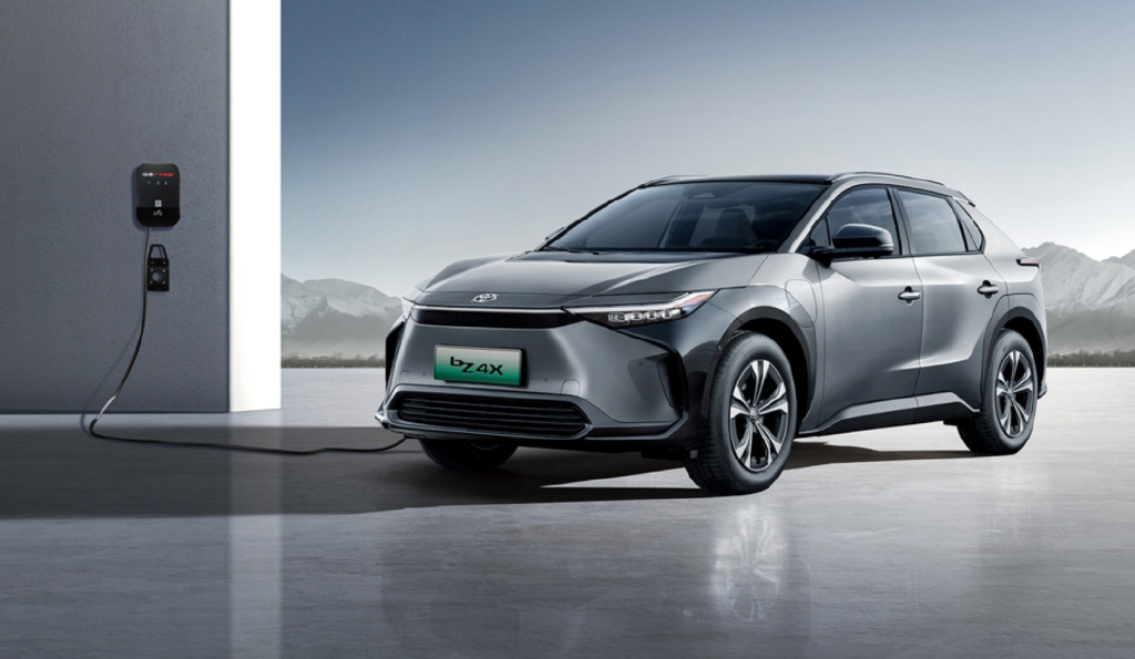 对比刚上市的丰田bZ4X，欧拉芭蕾猫售价果然定贵了？