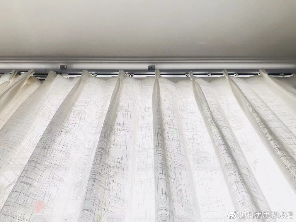 Aqara 智能窗帘的家装改造,简单改变带来了更加舒适的生活__财经头条