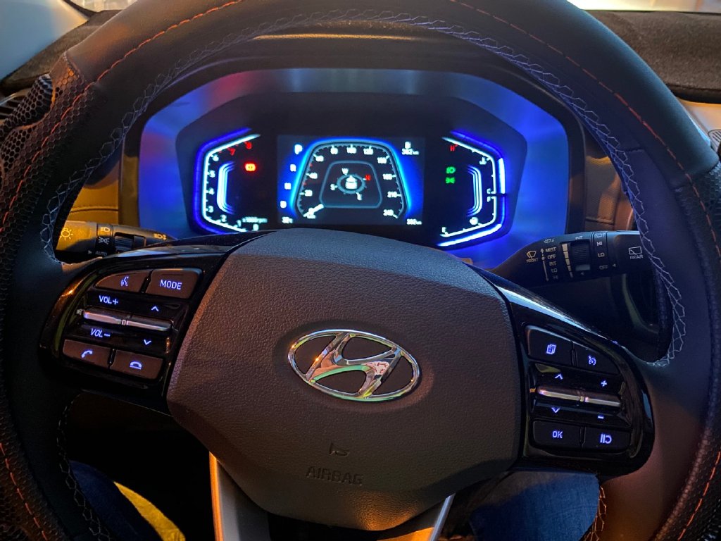 同样是21款现代ix35为什么有的车没有这些功能新手买车要注意