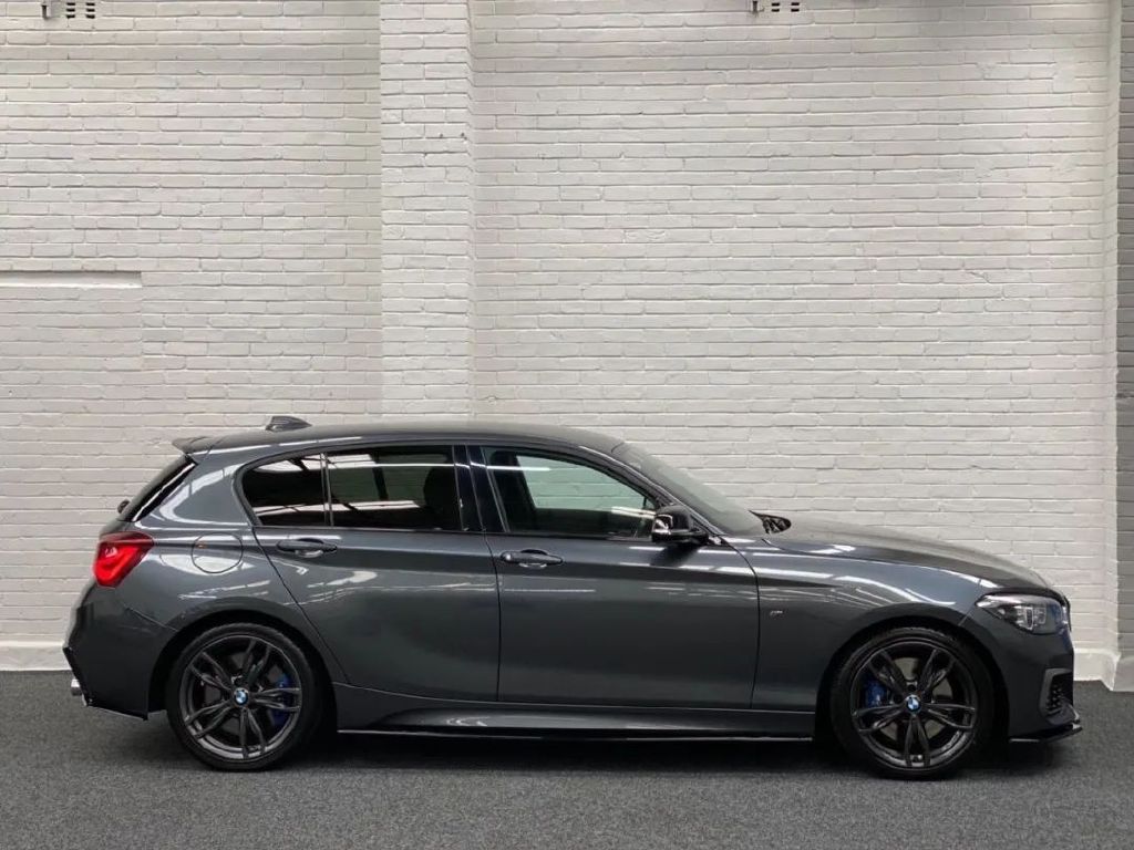 宝马灰色车漆大全!