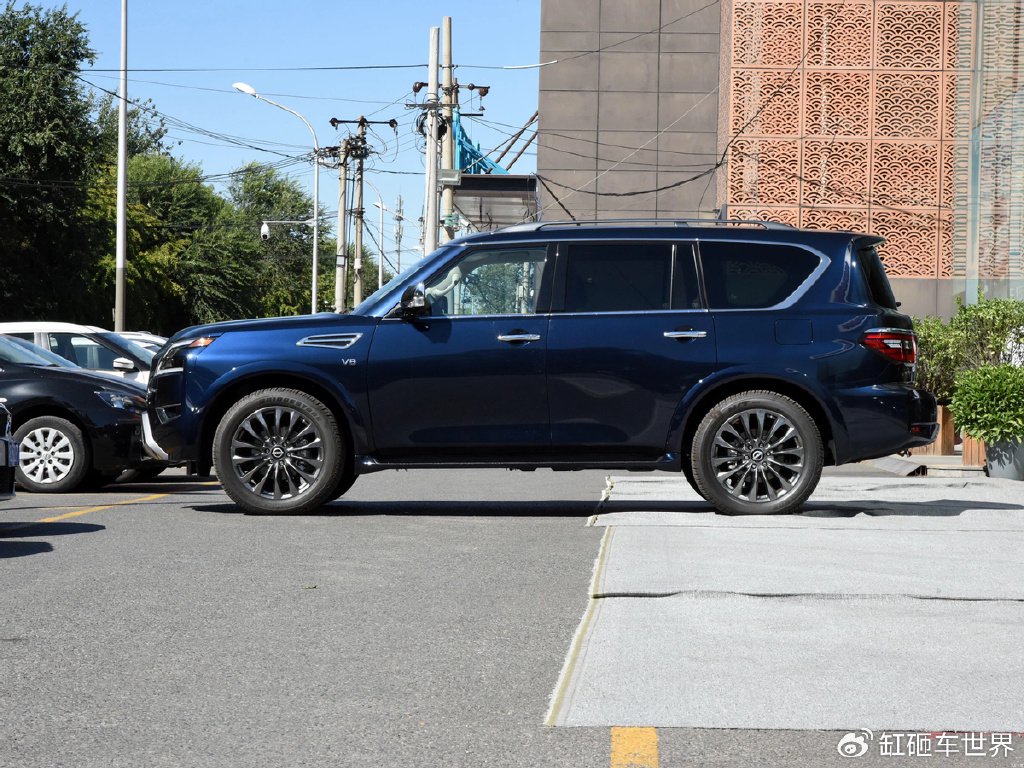 日系大型suv越野强劲还配7座比酷路泽霸气解读日产途乐