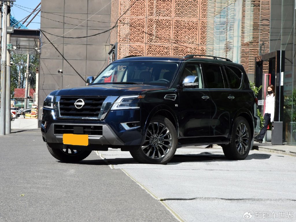 日系大型suv越野强劲还配7座比酷路泽霸气解读日产途乐