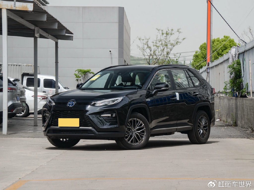 靠谱的家用suv,开着省油用着放心,三大件可靠,解读丰田威兰达