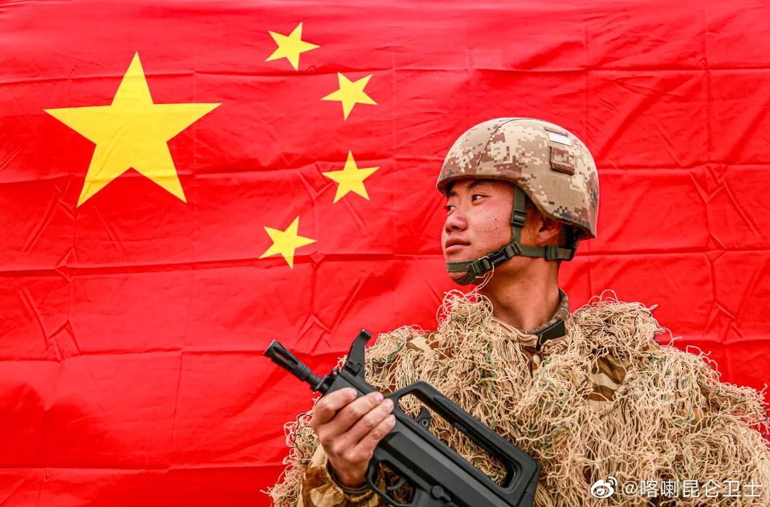 收假在即，带你回顾边疆军人的国庆欢乐瞬间休闲区蓝鸢梦想 - Www.slyday.coM