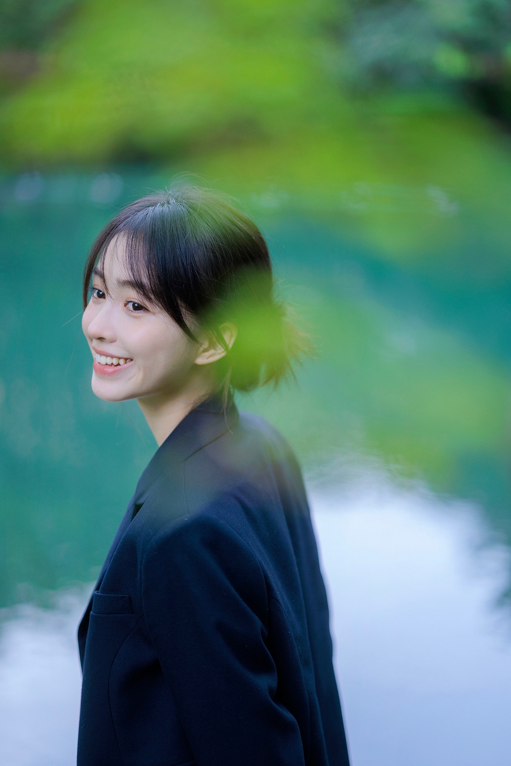 出镜:@漆昱辰duebass 摄影:@wynn温馨 67慢慢理解