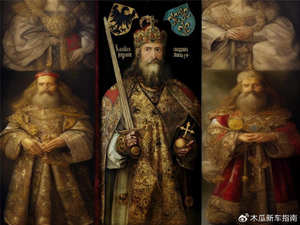 解读福伦王凯撒帝自行车界的一王四后意大利一王四后公路车是哪些