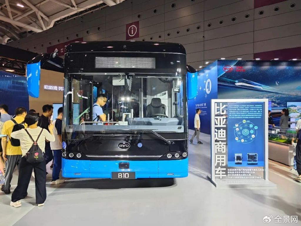 深度丨探寻深圳竞逐"世界一流汽车城"密码