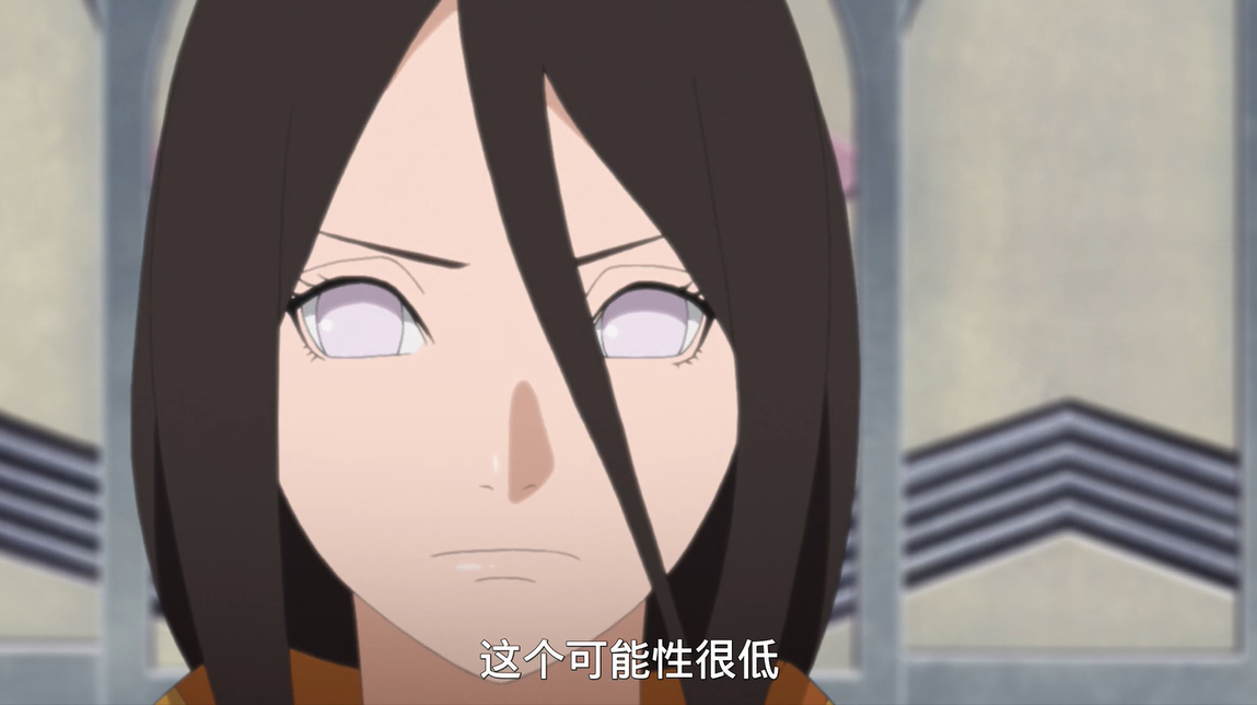 鸣人派出了自己老婆的妹妹花火前往岩隐村通风报信,这次花火向黑土