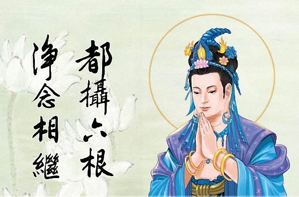 受持佛偈的好处很多,只要受持一句,不花钱就能给自己增加福德