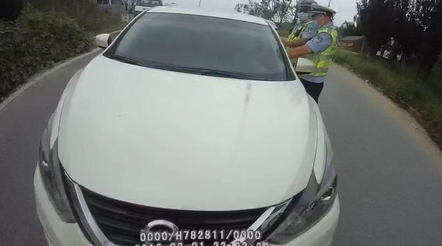 中牟一男子两次酒驾在同一地点被查，因二次酒驾被拘10日休闲区蓝鸢梦想 - Www.slyday.coM