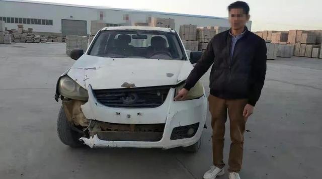 “你是跑不掉的”，男子驾车撞倒老人后逃逸被抓获！休闲区蓝鸢梦想 - Www.slyday.coM