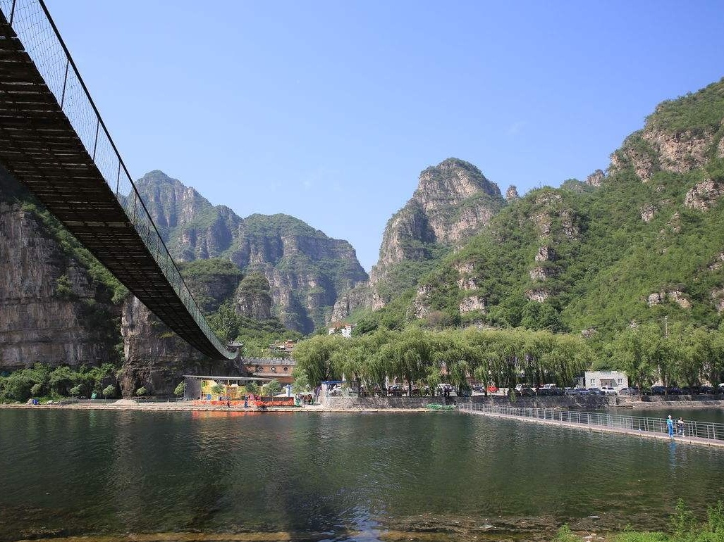 十渡风景区有什么好玩的(十渡风景区有什么好玩的景点)