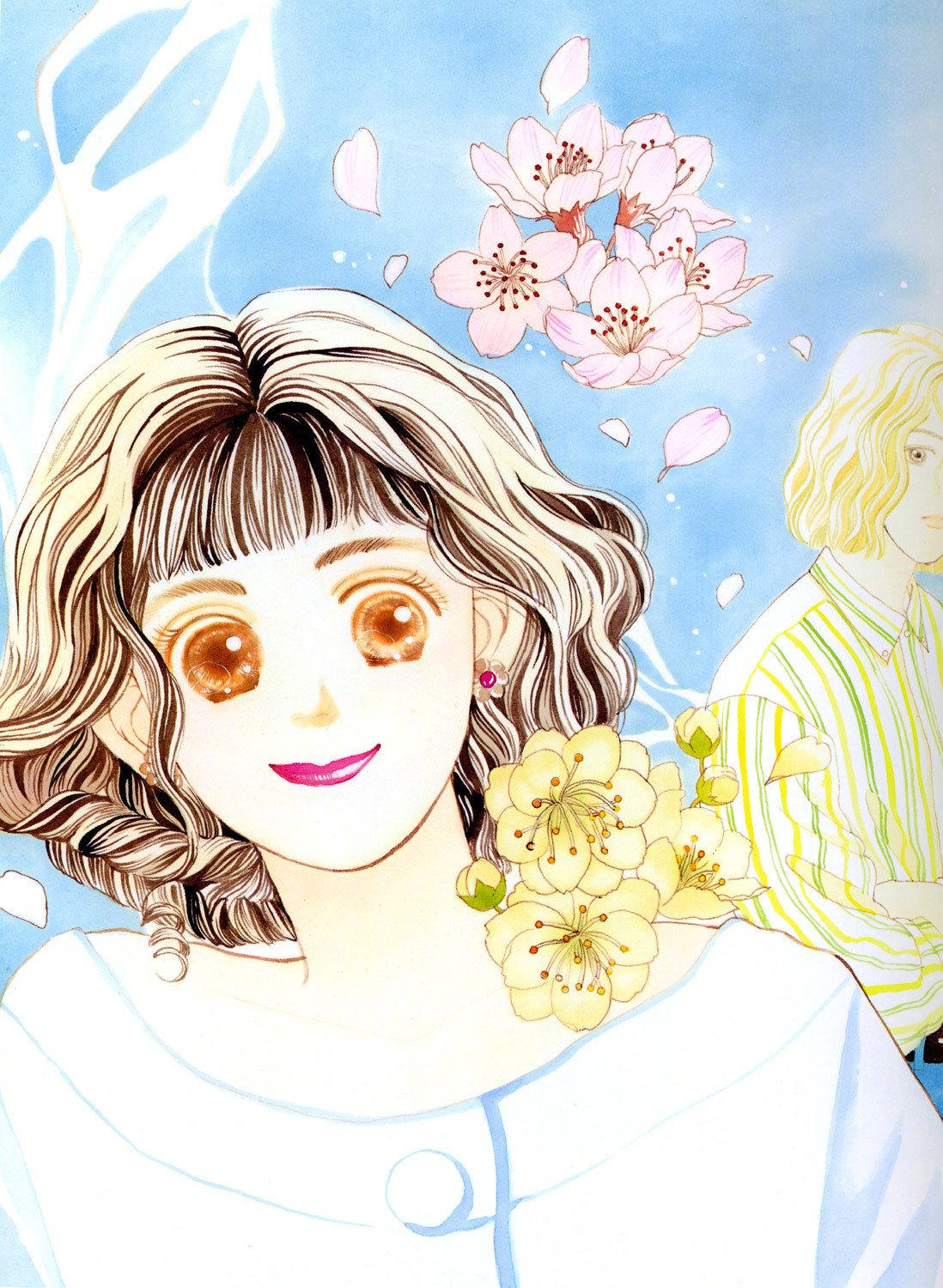 12月28日是「花样男子」牧野杉菜的生日