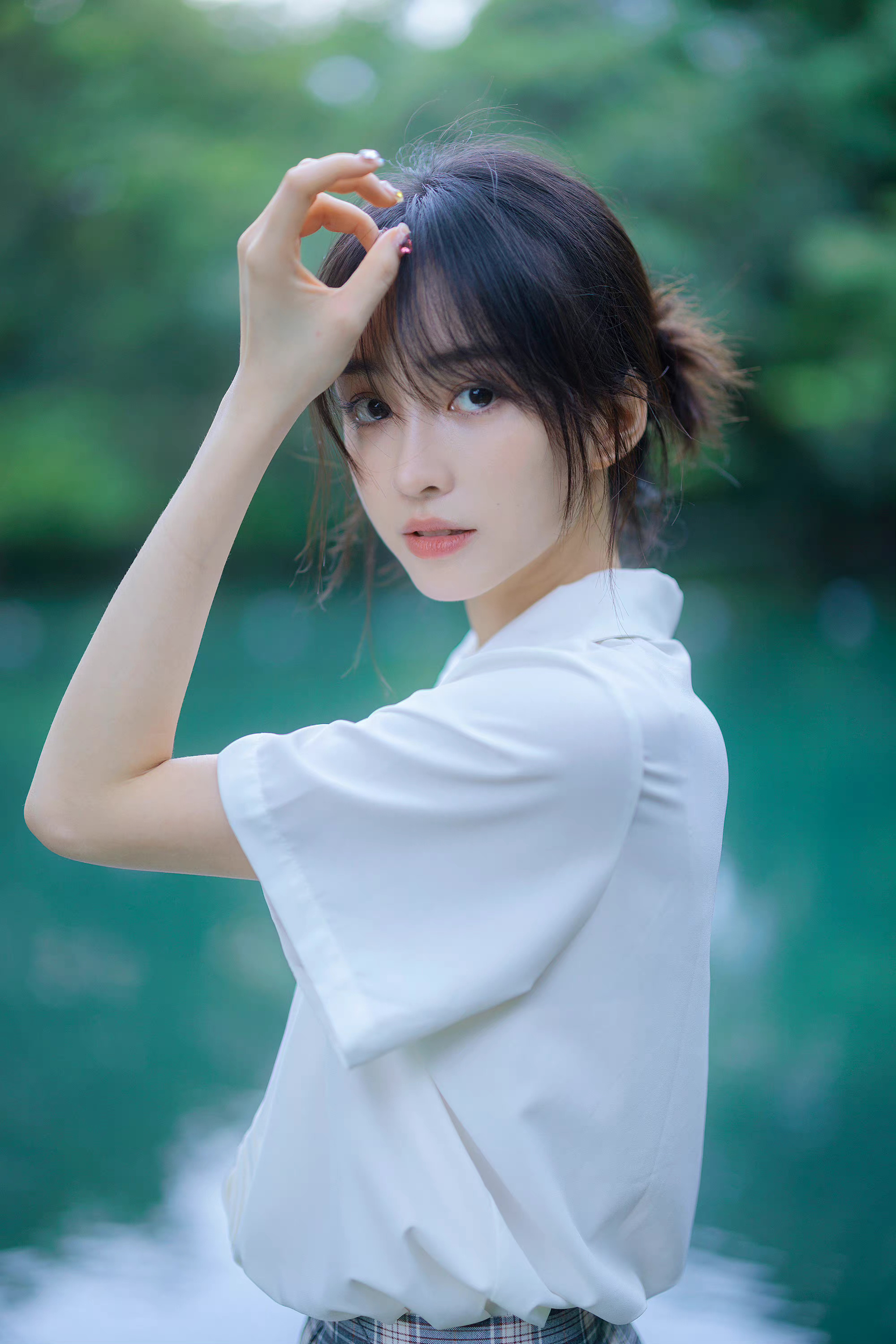 出镜:@漆昱辰duebass 摄影:@wynn温馨 67慢慢理解