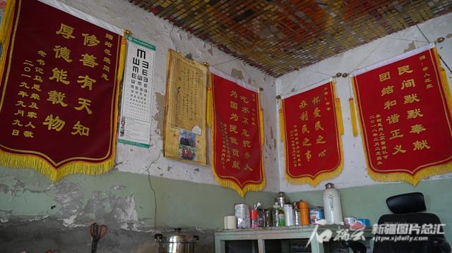 范荣:马场湖村的热心"水暖管家"|范荣|马森德|村民_新浪新闻