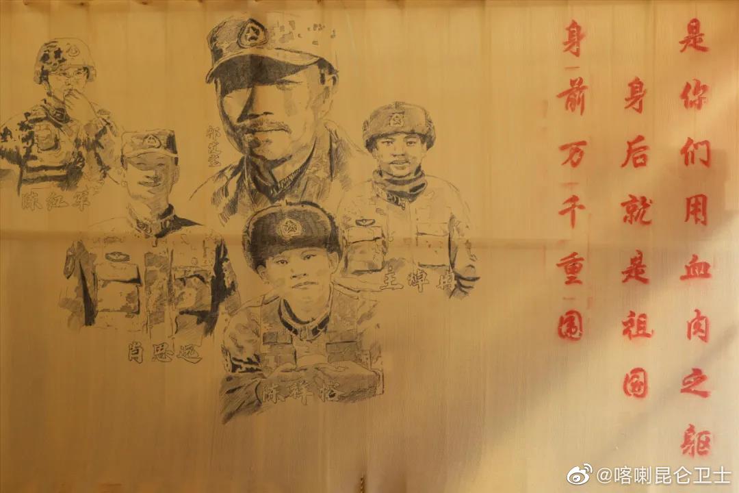 收假在即，带你回顾边疆军人的国庆欢乐瞬间休闲区蓝鸢梦想 - Www.slyday.coM