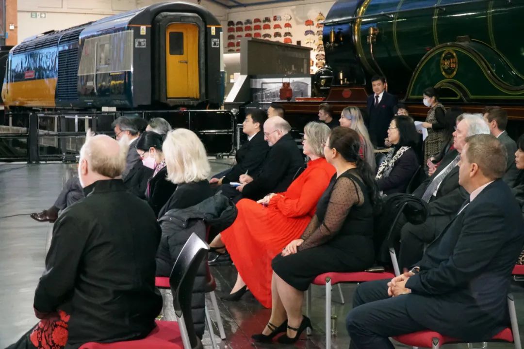 这场在英国举行的纪念辛亥革命110周年活动，为何强调孙中山的铁路梦？休闲区蓝鸢梦想 - Www.slyday.coM