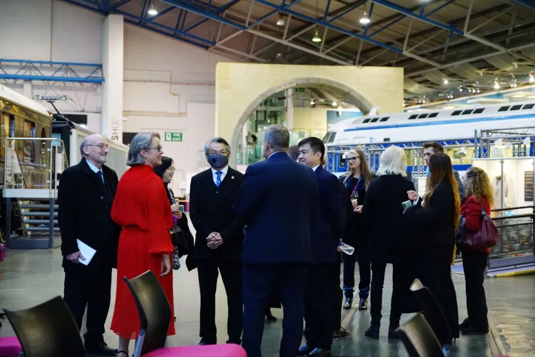 这场在英国举行的纪念辛亥革命110周年活动，为何强调孙中山的铁路梦？休闲区蓝鸢梦想 - Www.slyday.coM