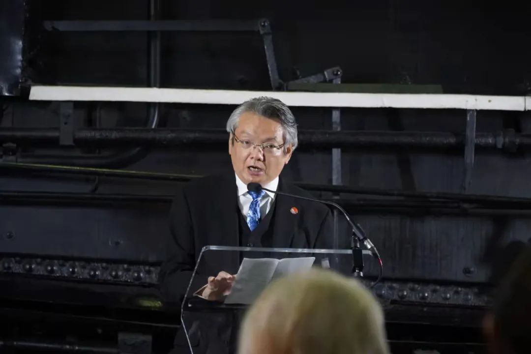 这场在英国举行的纪念辛亥革命110周年活动，为何强调孙中山的铁路梦？休闲区蓝鸢梦想 - Www.slyday.coM