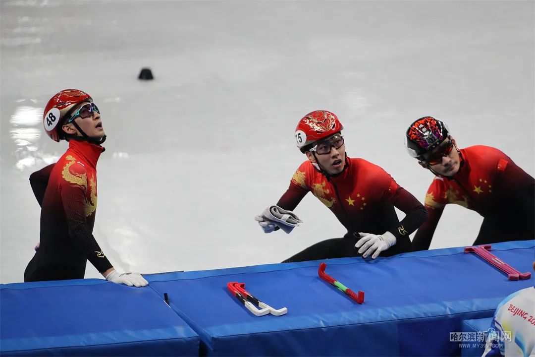 短道速滑男子500米，中国三将全晋级｜男子5000米接力，中国队受干扰被判进决赛休闲区蓝鸢梦想 - Www.slyday.coM