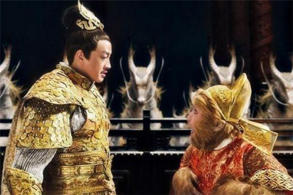 二郎神和孙悟空谁更厉害些?发生了什么,两人关系激增,化敌为友