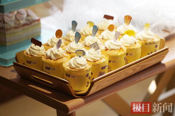 武汉一高校首办校园美食节，5天发放500张免费餐券休闲区蓝鸢梦想 - Www.slyday.coM