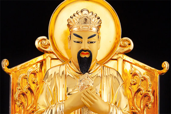 十殿阎君中,阎王爷本来管理一殿,为何后来到了五殿?公门好修行__财经头条