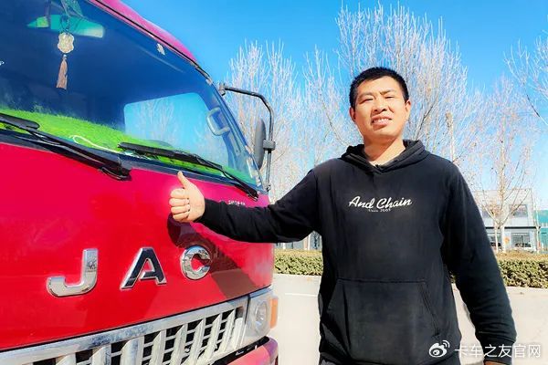 有了朋友的鼎力,有了江淮骏铃,云内德威d30发动机的支持,自己在