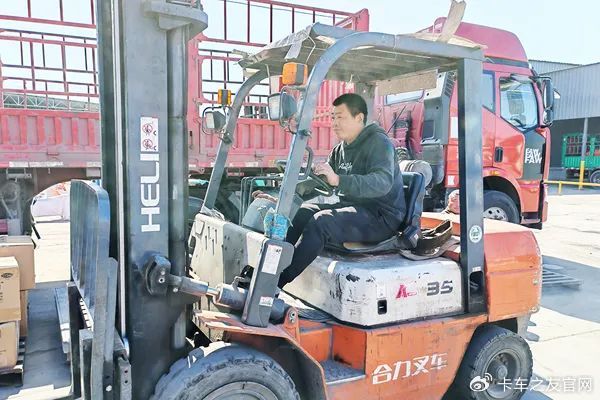 云内德威d30助力霍志超月入过万陪娃自由卡车之友网