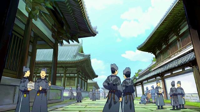 不真心吹爆这部国漫精品《大理寺日志》,良心都会有些不安啊