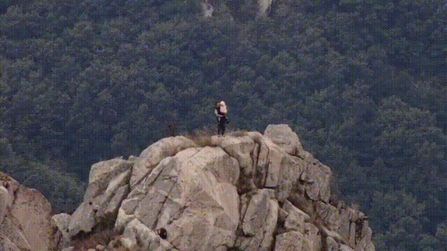 男子带4岁半孩子翻山进景区被困休闲区蓝鸢梦想 - Www.slyday.coM