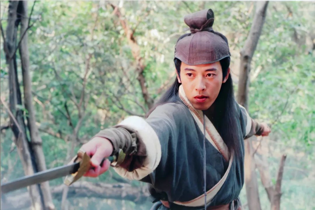 吕颂贤|令狐冲|亚视_新浪新闻