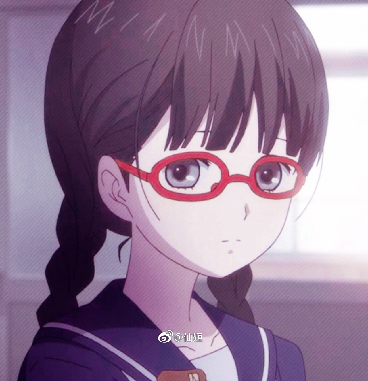 自截动漫头像 Rdg 濒危物种少女 萌萌哒铃原泉水子 濒危物种少女泉水子头像 爱缪网 自截动漫头像 Rdg 濒危物种少女 萌萌哒铃原泉水子 濒危物种少女泉水子头像 爱缪网