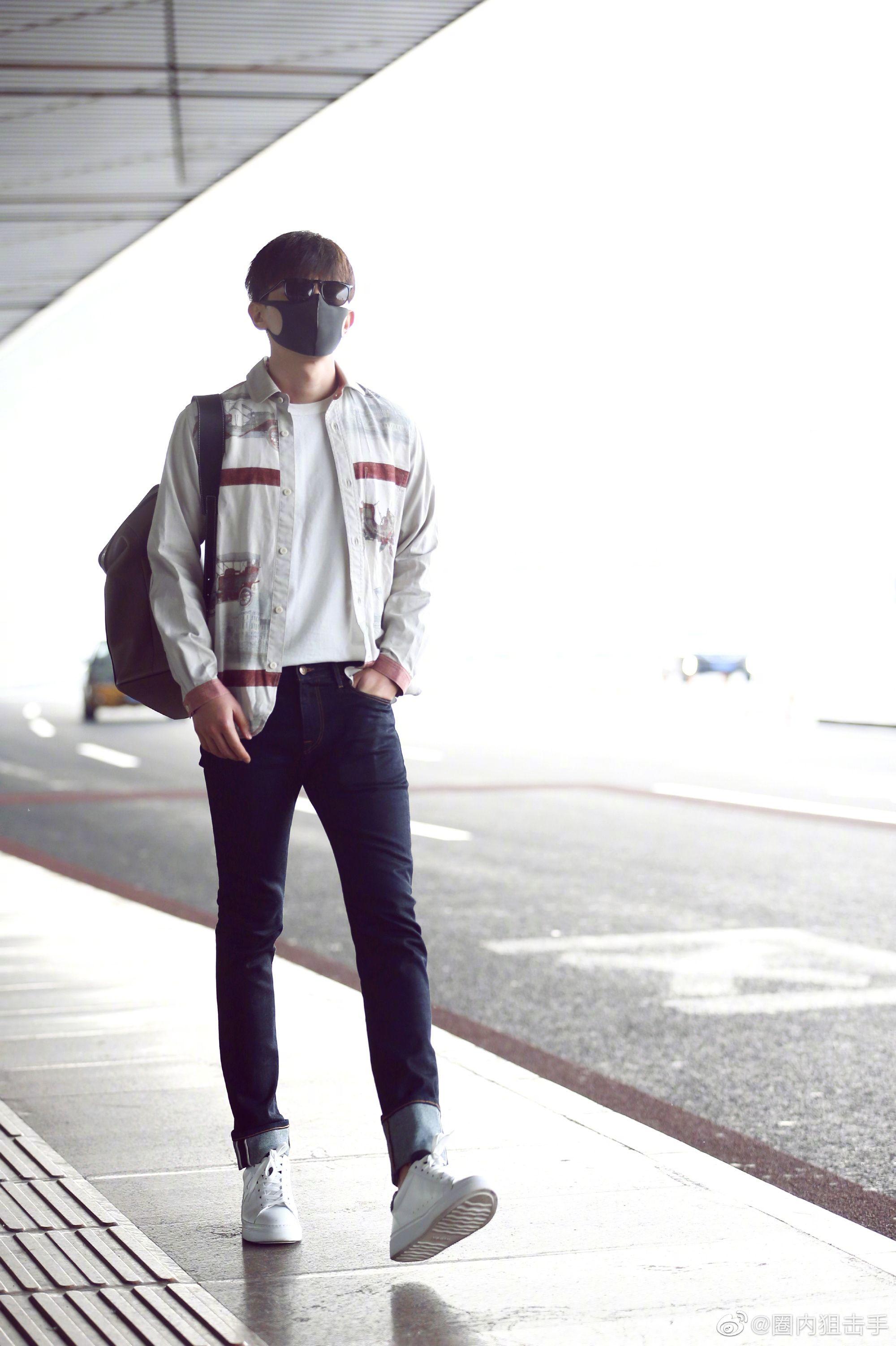 爱豆的机场照,谁的穿搭让你最倾心