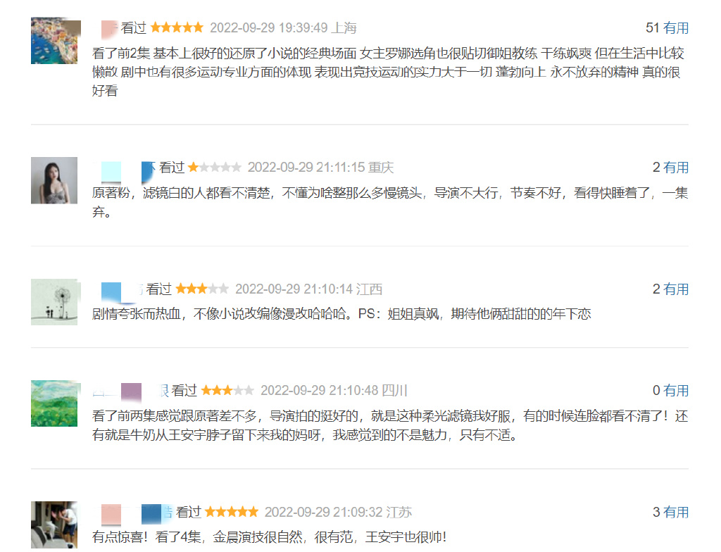 金晨新剧《炽道》开播，还原小说经典场面，网友差评原因出奇一致休闲区蓝鸢梦想 - Www.slyday.coM