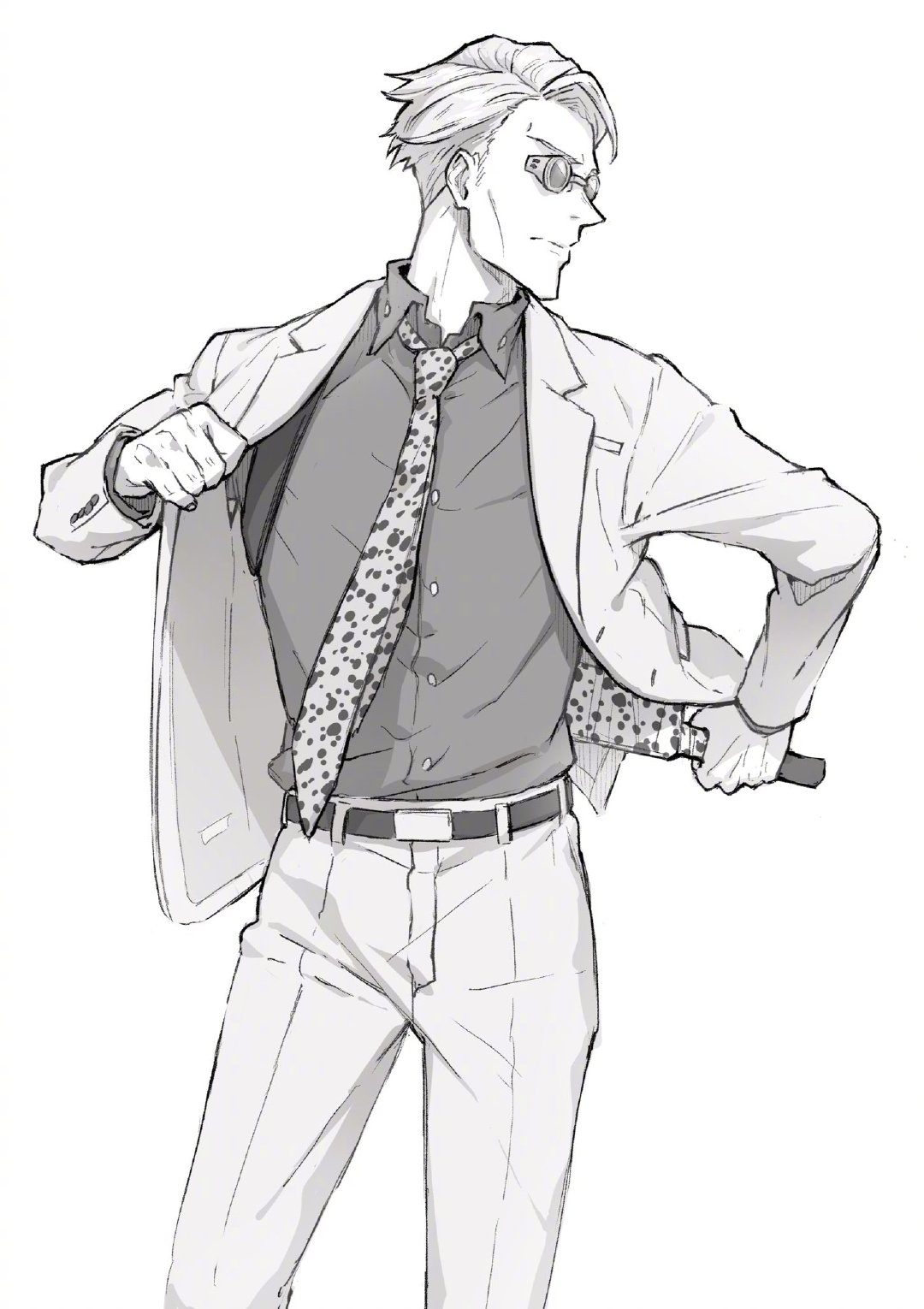 七海建人twitterchihoishi授权见评禁止二传二改