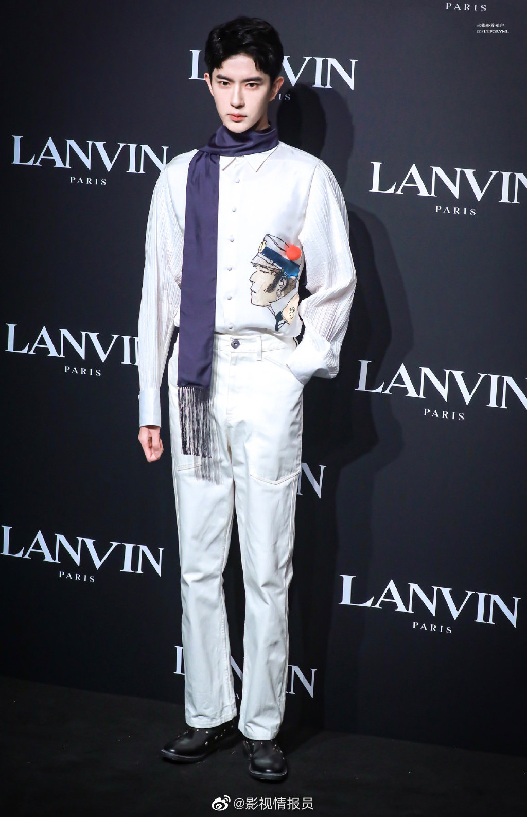 Lanvin红毯高清图片一组 张翰 成毅 于朦胧 孟佳 李斯丹妮 Lanvin红毯高清图片一组 张翰 成毅 于朦胧 孟佳 李斯丹妮