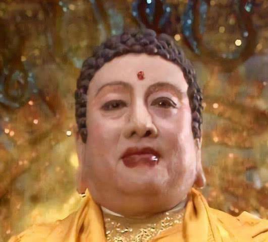 国家一级演员朱龙广因演佛祖太逼真,遭路人跪拜,如今怎么样了