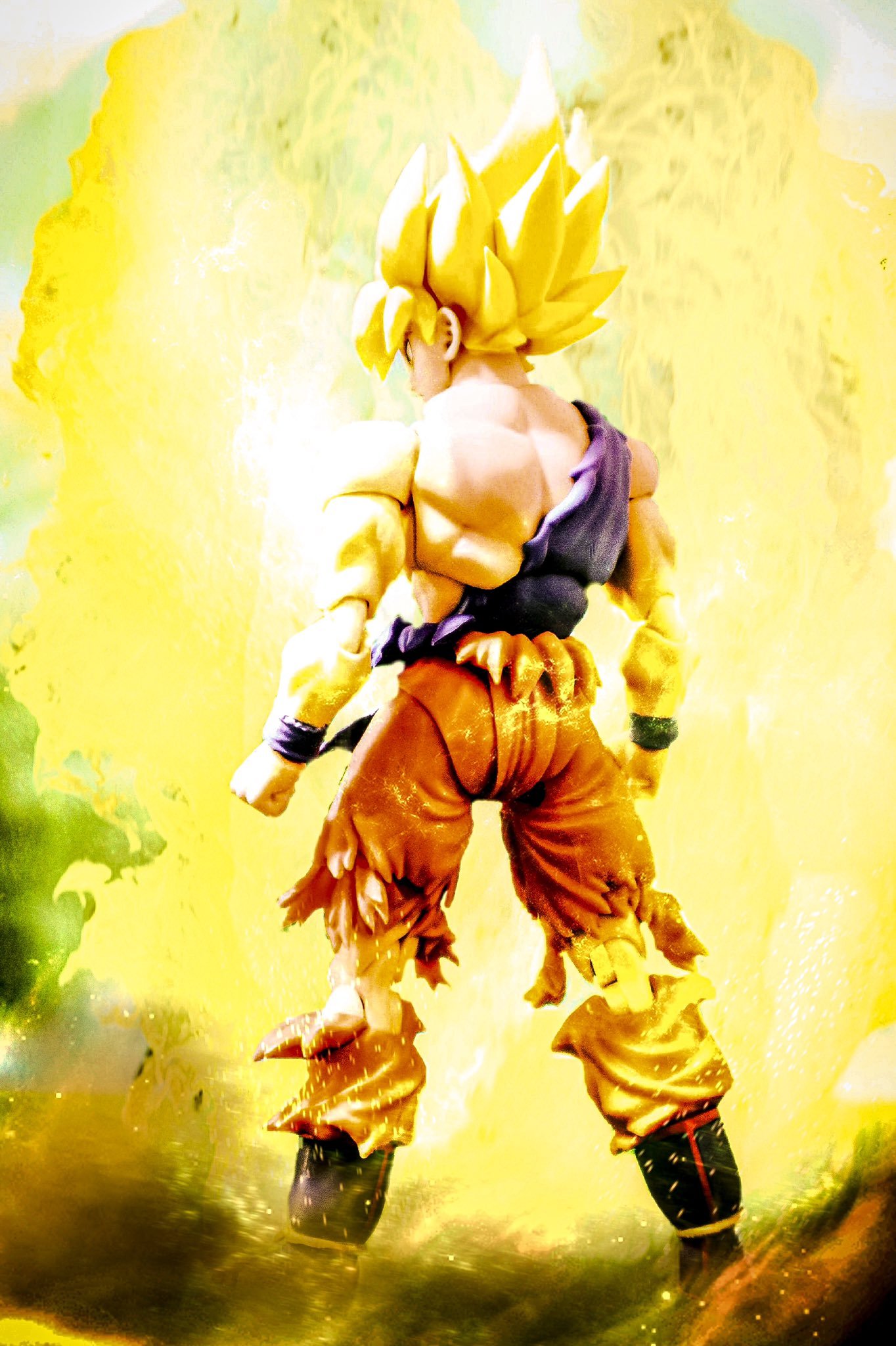 超级赛亚人孙悟空